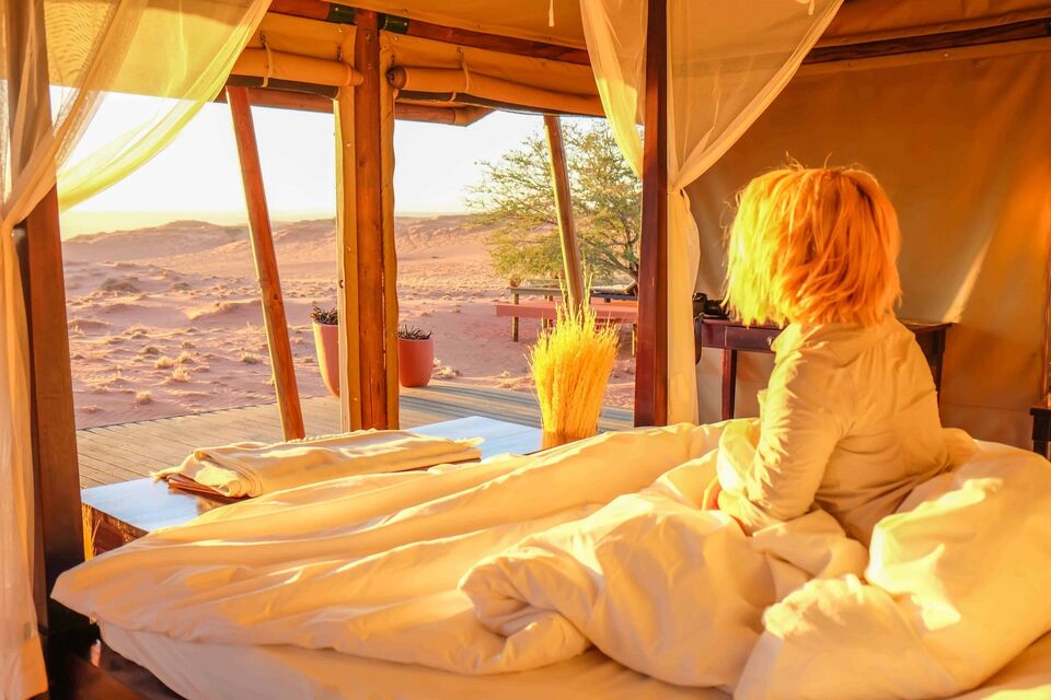 Wolwedans Dunes Lodge, photo 2