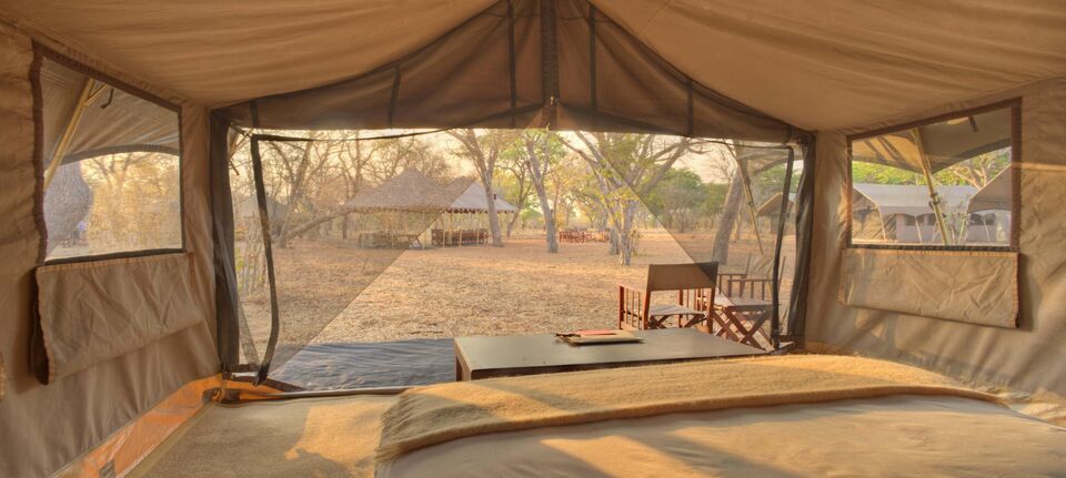 &Beyond Chobe Under Canvas