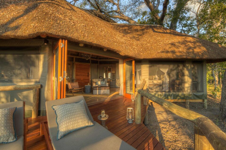 Camp Moremi, photo 2
