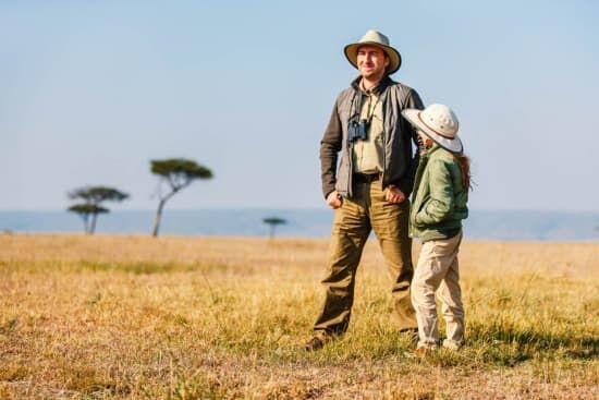 Luxury Family Safari Activities
