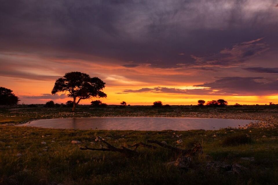 Namibia in October