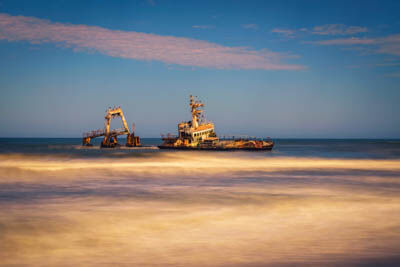 Skeleton Coast