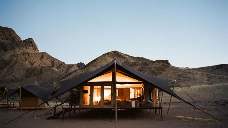 Hoanib Valley Camp, photo 3