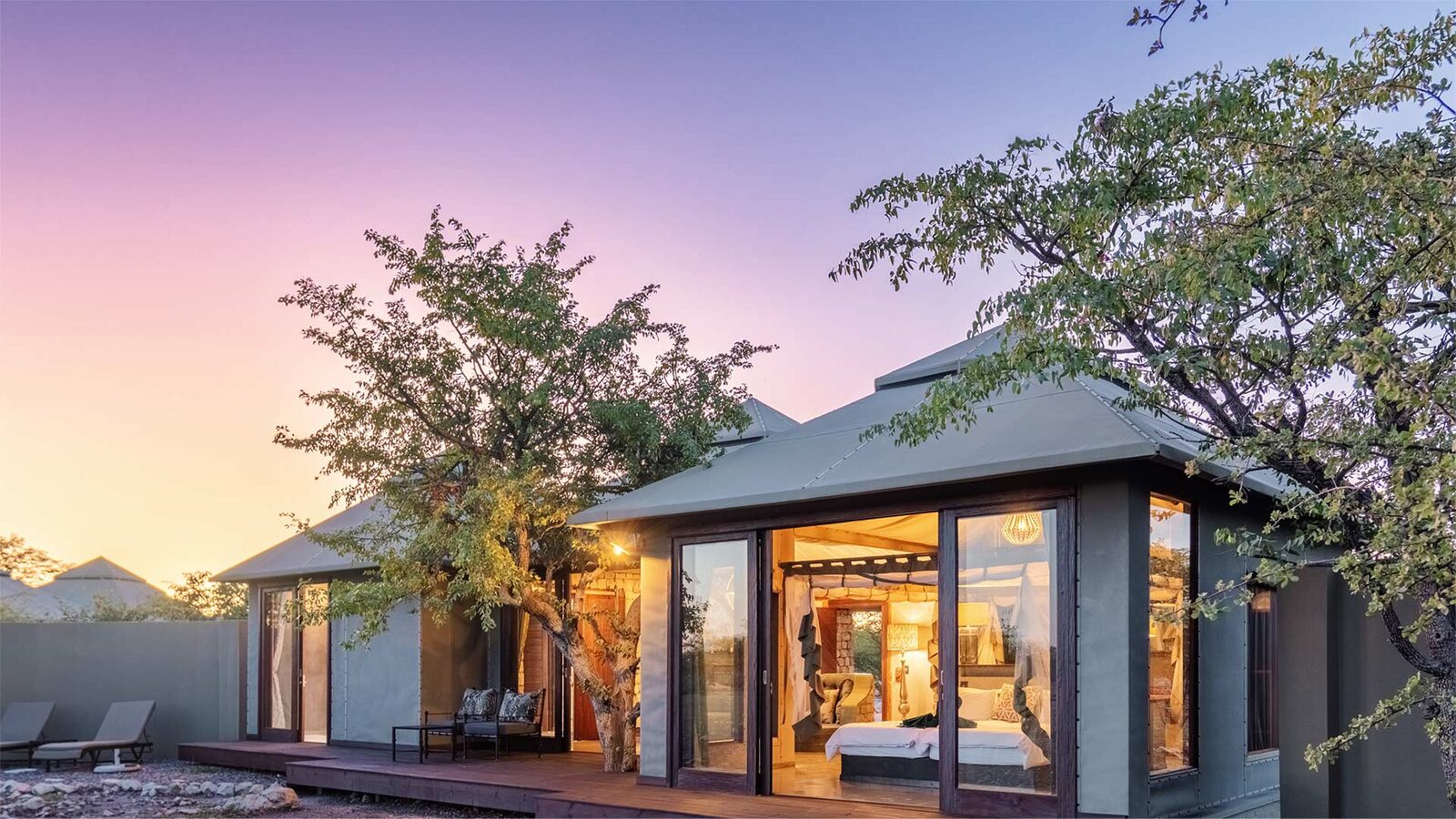 Etosha Oberland Lodge