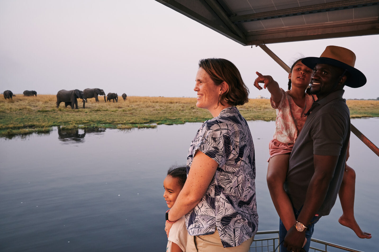 Botswana Family Safari