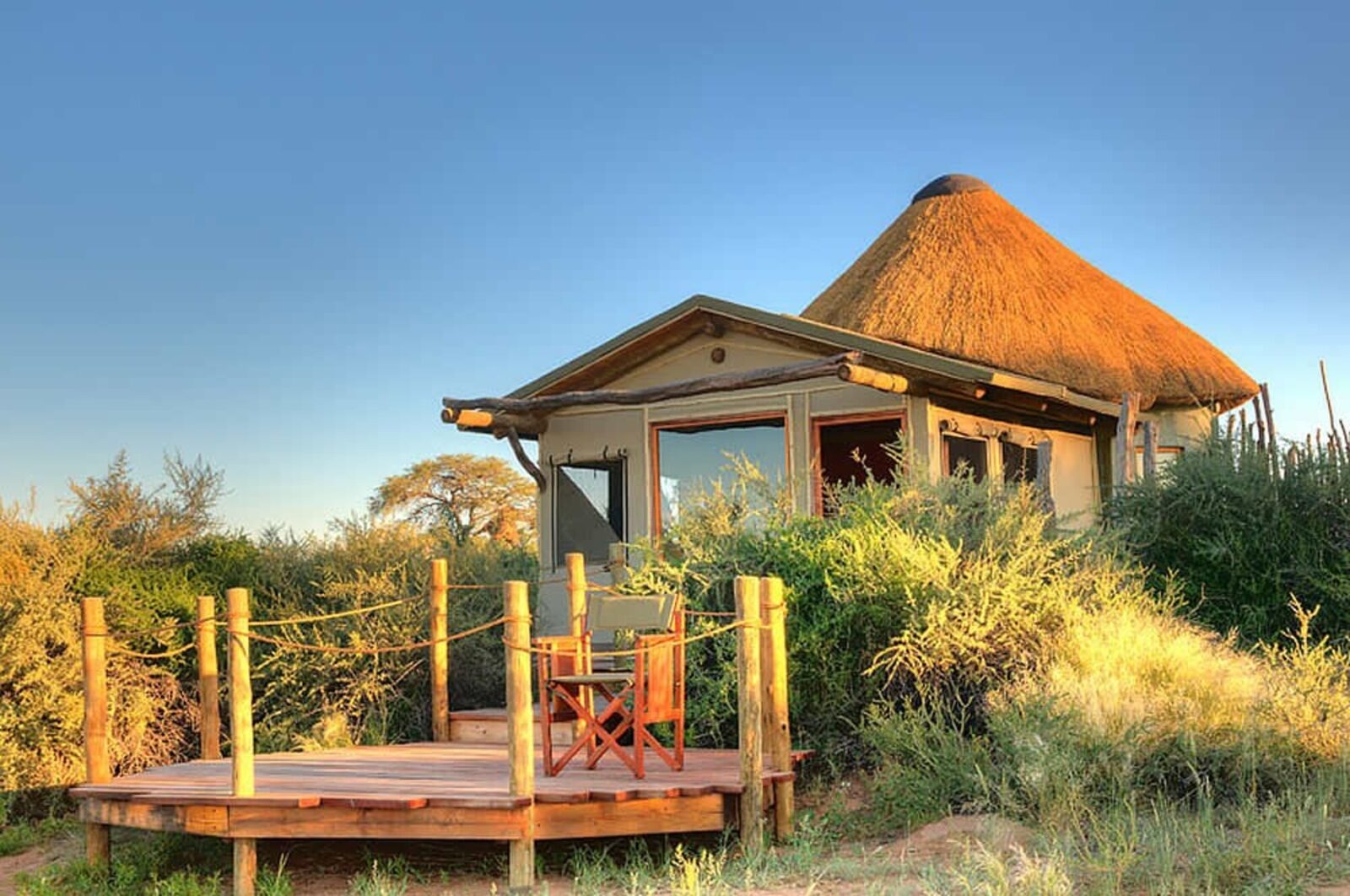 Kalahari Red Dune Lodge