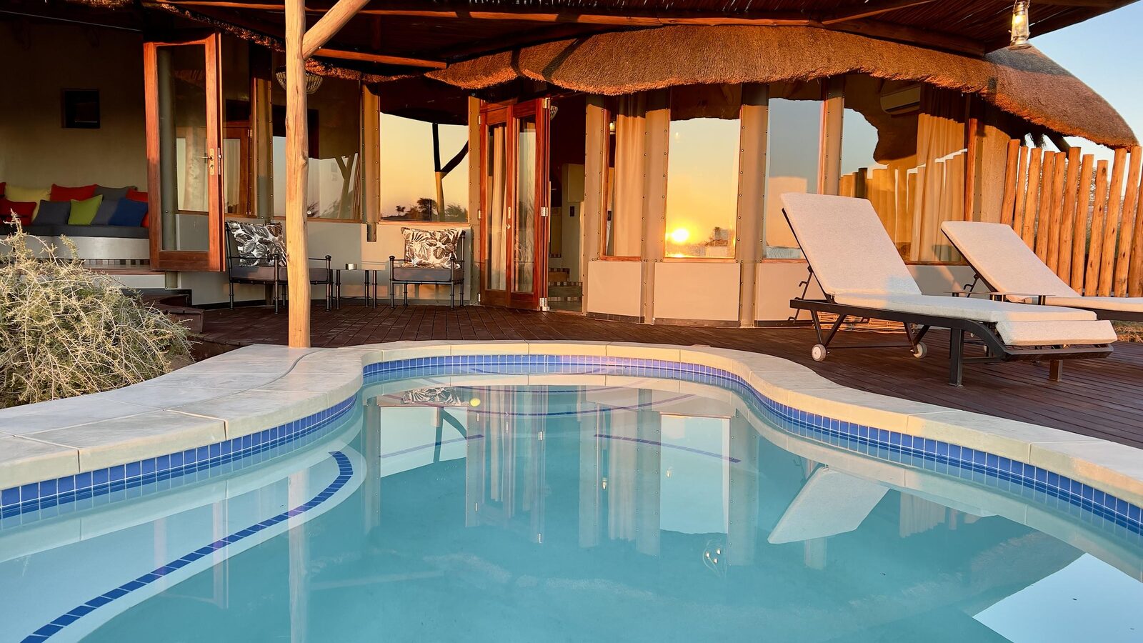 Kalahari Red Dune Lodge