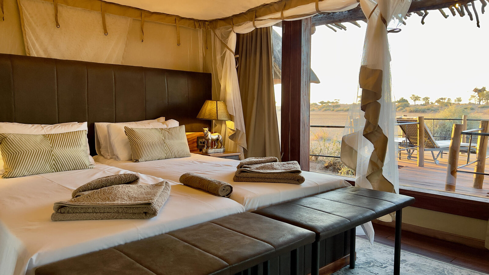 Kalahari Red Dune Lodge
