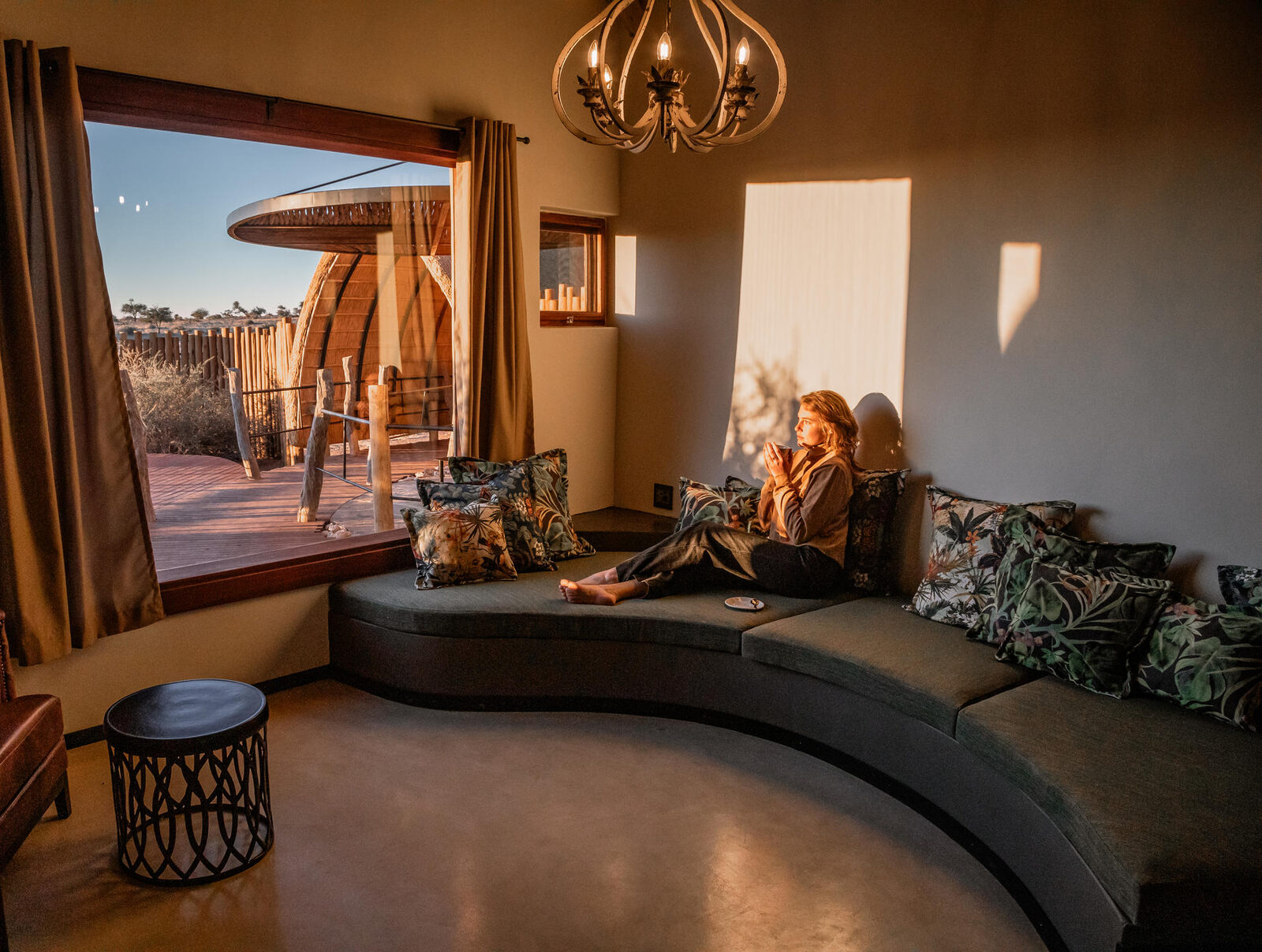 Kalahari Red Dune Lodge