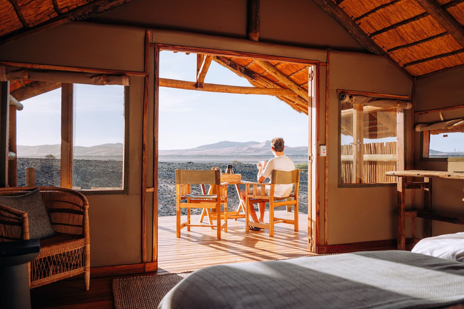 Kulala Desert Lodge