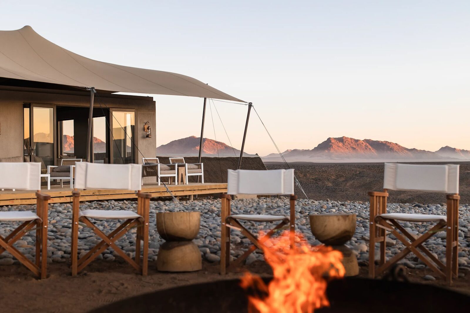 Kulala Desert Lodge