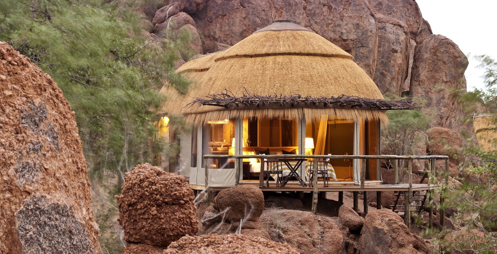 Mowani Mountain Camp