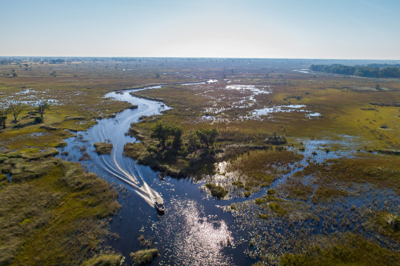 Best of Botswana Fly-In Safari