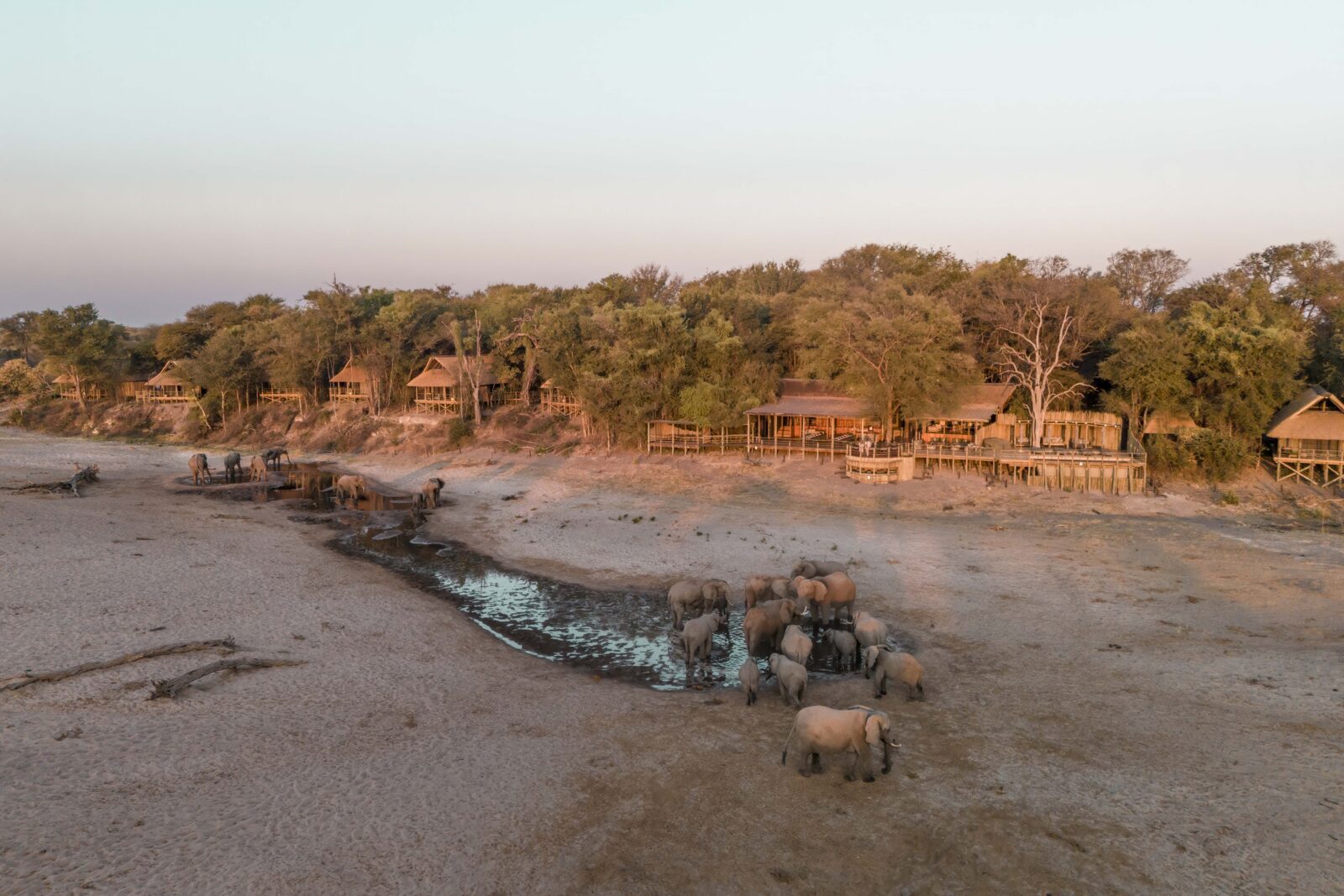 Savute Safari Lodge