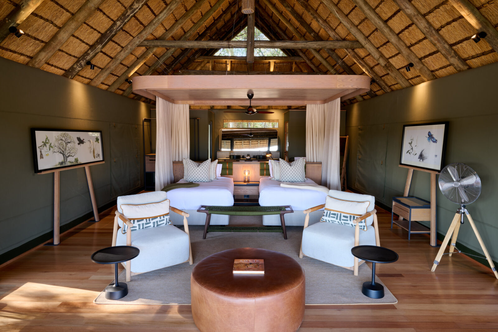 Savute Safari Lodge