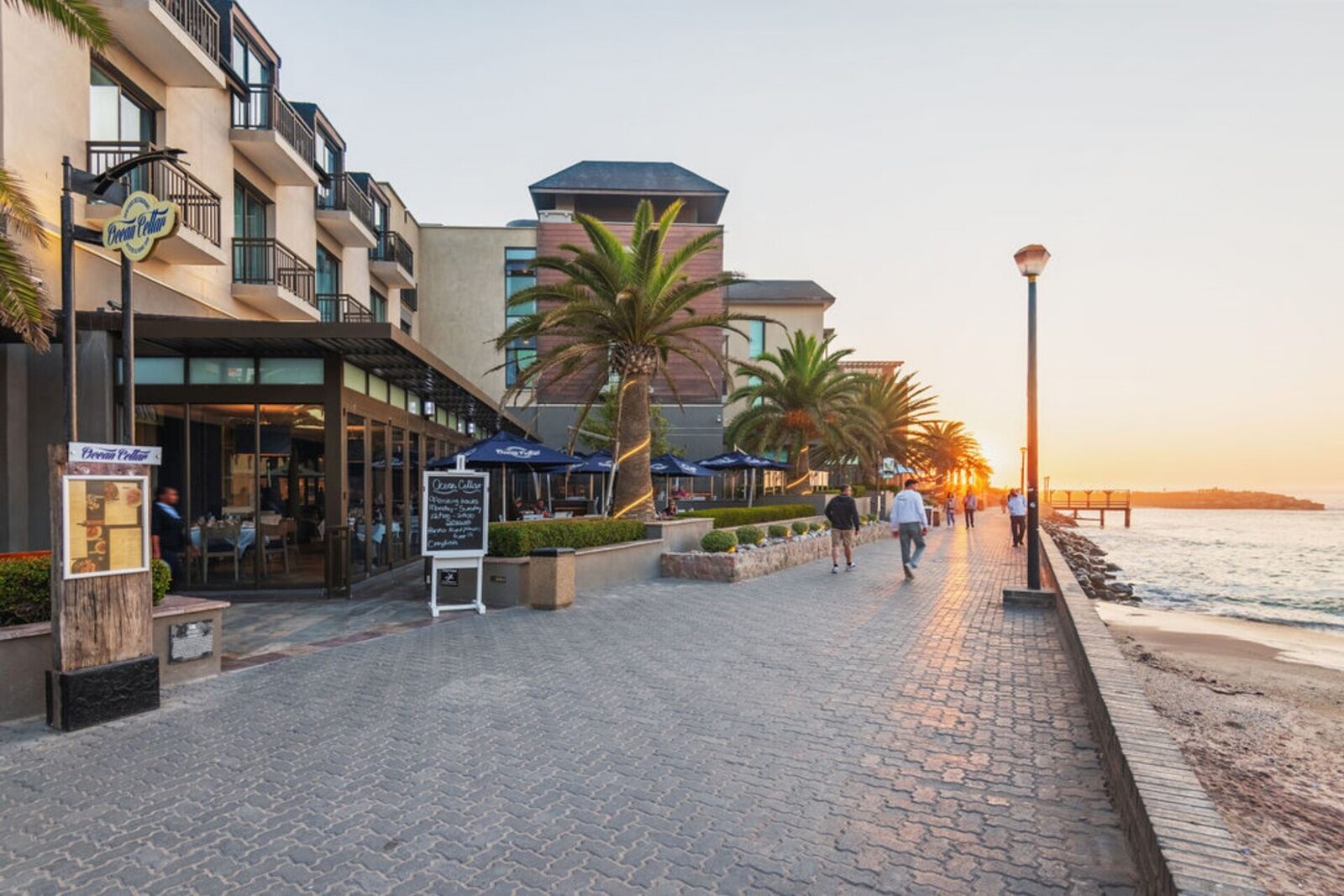 Strand Hotel Swakopmund