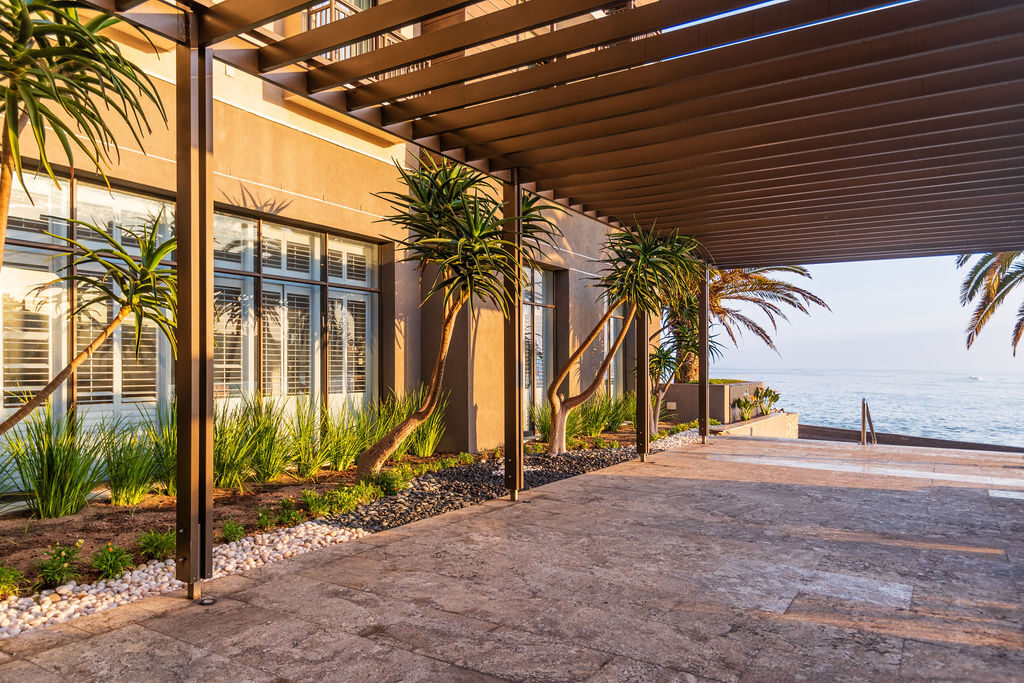 Strand Hotel Swakopmund