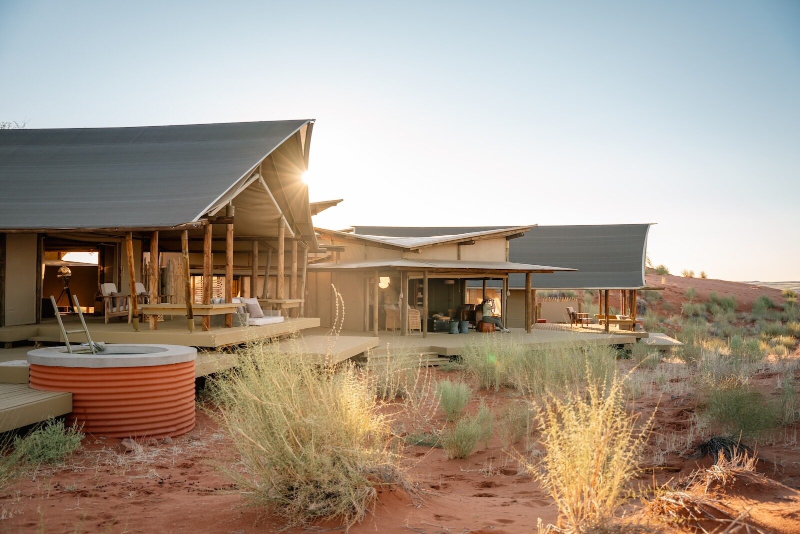 Wolwedans Dune Camp