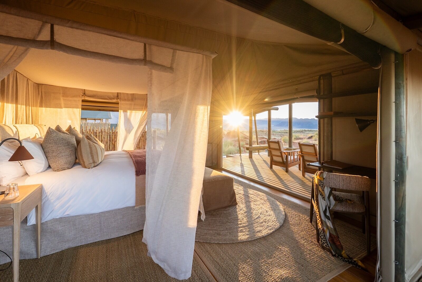 Wolwedans Dune Camp