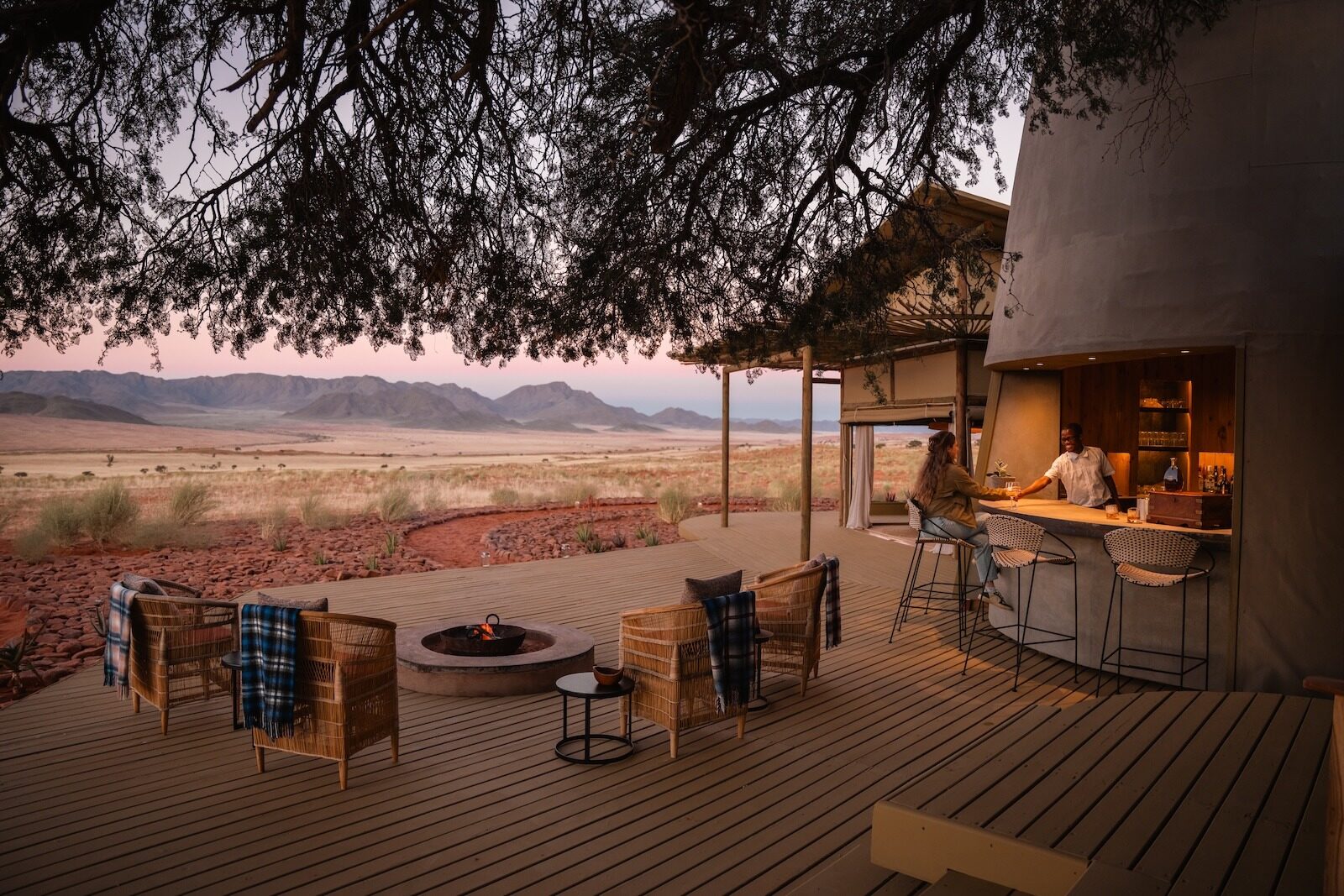 Wolwedans Dune Camp