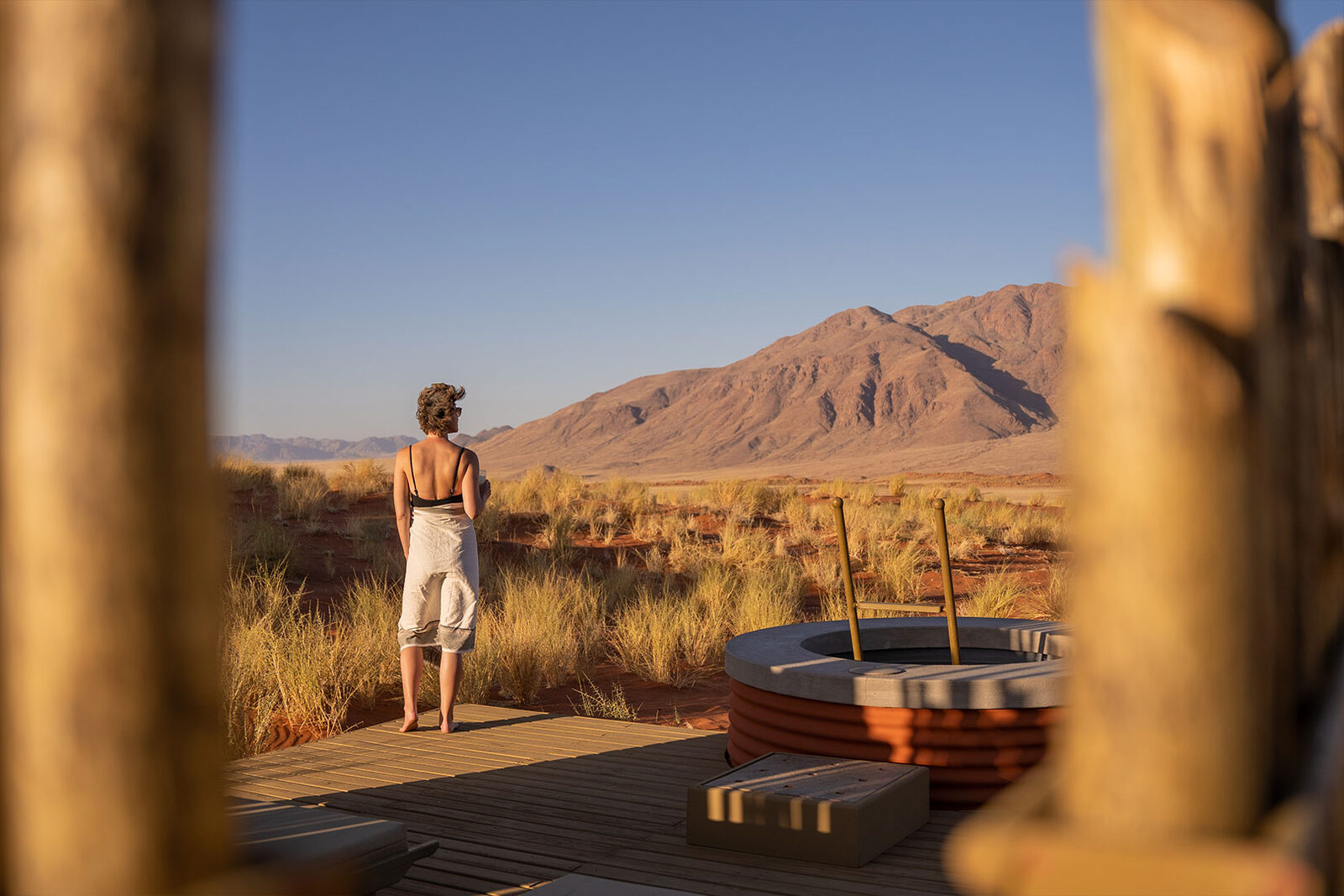 Wolwedans Dune Camp