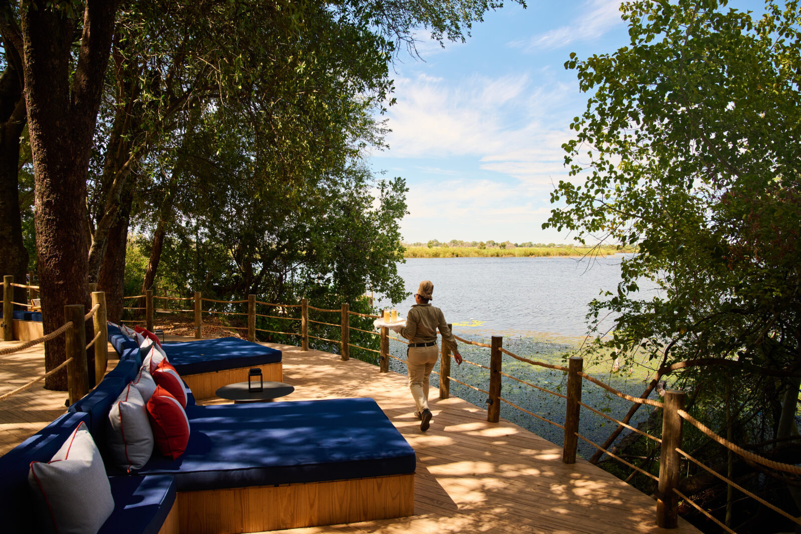 Xugana Island Lodge